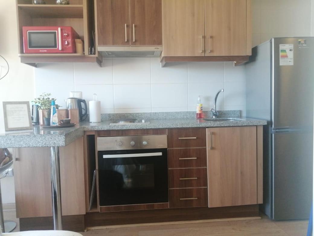 Apartament Depto Estudio 1810 Centro Blanco Temuco Zewnętrze zdjęcie