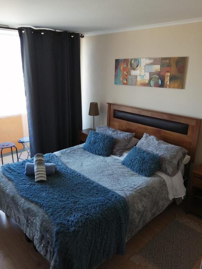 Apartament Depto Estudio 1810 Centro Blanco Temuco Zewnętrze zdjęcie