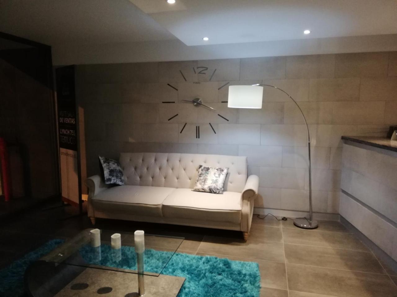 Apartament Depto Estudio 1810 Centro Blanco Temuco Zewnętrze zdjęcie