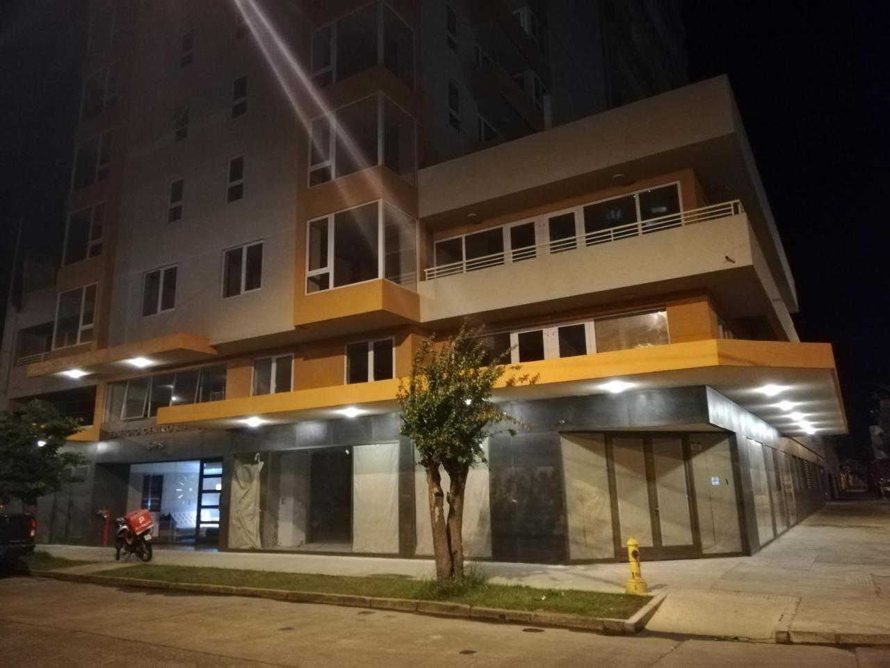 Apartament Depto Estudio 1810 Centro Blanco Temuco Zewnętrze zdjęcie